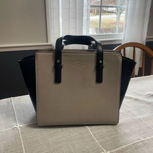 Kate Spade Hayden Grand Street Color Block Bag